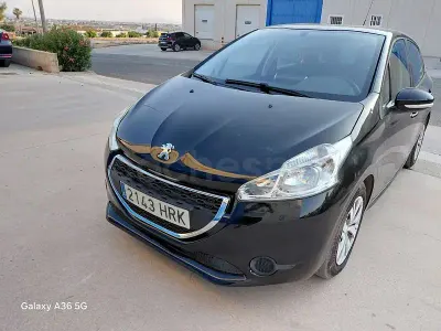 Usado Peugeot 208