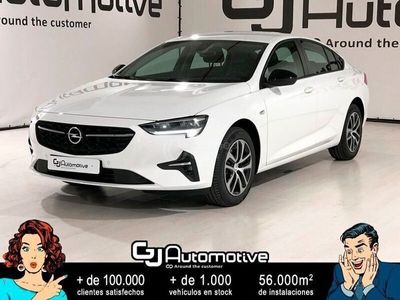 usado Opel Insignia 1.5d Dvh S&s Edition 122