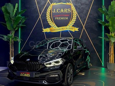 Occasion BMW 118 150 PK (110 kW) 2022 Zwart Hatchback