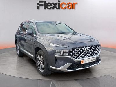 Usado Hyundai Santa Fe 194 CV (142 kW) 2023 Gris SUV