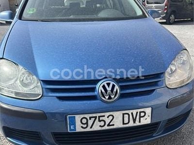 VW Golf V