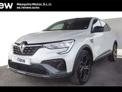 Usado Renault Arkana R.S. 145 CV (106 kW) 2022 Blanco SUV