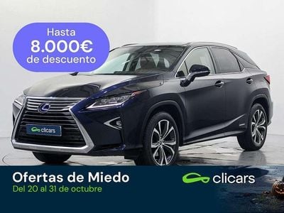 Lexus RX450h