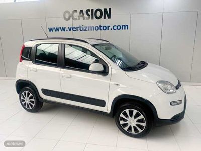 usado Fiat Panda Cross 0.9 TwinAir 4x4