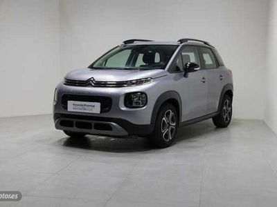 Usado Citroën C3 Aircross Feel 110 CV (80 kW) 2021 Gris SUV