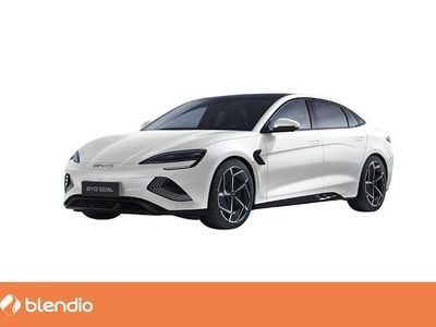 Azul Nuevo 2025 BYD Seal Design Berlina | 42.740 € (Precio justo)