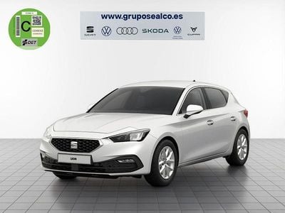Blanco Usado 2025 Seat Leon Style Berlina | 19.790 € (Precio justo)