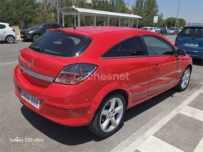 Opel Astra GTC