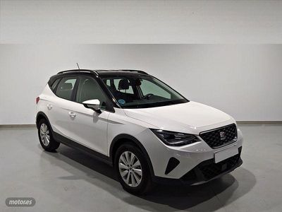 Blanco Usado 2025 Seat Arona Style SUV | 19.200 € (Precio justo)