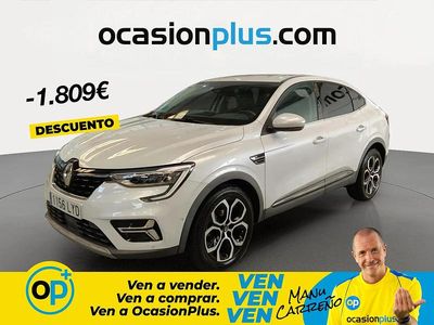 Occasion Renault Arkana Zen 140 ch (102 kW) 2022 Blanc SUV