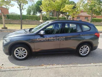 Usado BMW X1