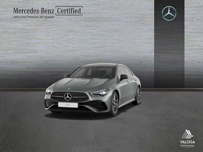 Mercedes CLA250e