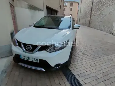 Usado Nissan Qashqai