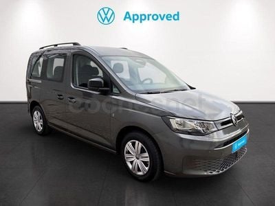 Nuevo VW Caddy 150 CV (110 kW) 2025 Gris / plata Monovolumen