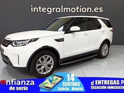 usado Land Rover Discovery 2.0 I4 SD4 177kW (240CV) SE Auto