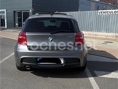 Usado BMW 120 177 CV (130 kW) 2009 Gris / plata Utilitario