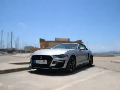 Usado Ford Mustang