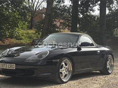 Porsche Boxster S