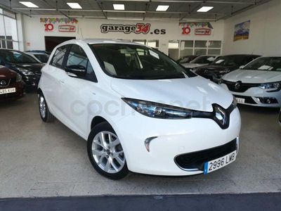 Usado Renault Zoe LIMITED 80 kW (109 CV) 2020 Eléctrico Utilitario