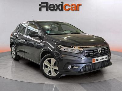 Gris Usado 2022 Dacia Sandero Comfort Utilitario | 13.290 € (Precio justo)