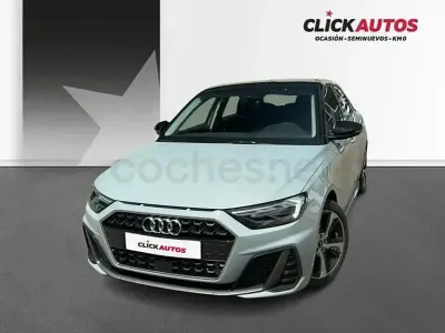Usado Audi A1 Sportback Comfort 116 CV (85 kW) 2025 Gris / plata Utilitario