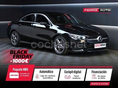 Mercedes CLA180