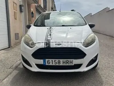 Usado Ford Fiesta