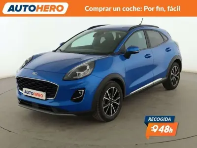 Usado Ford Puma