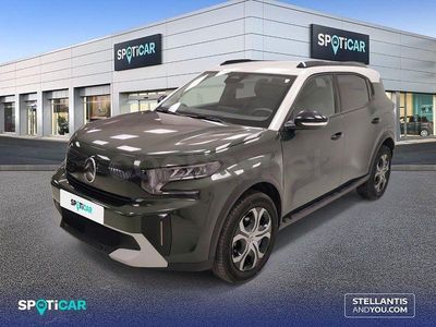 Usado Citroën C3 Aircross 100 CV (73 kW) 2025 Verde SUV