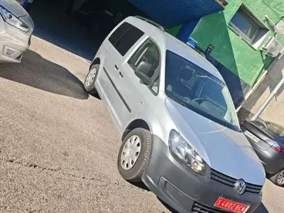 Usado VW Caddy