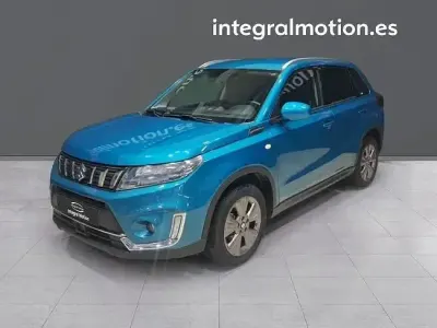 Usado Suzuki Vitara 129 CV (94 kW) 2023 Azul SUV