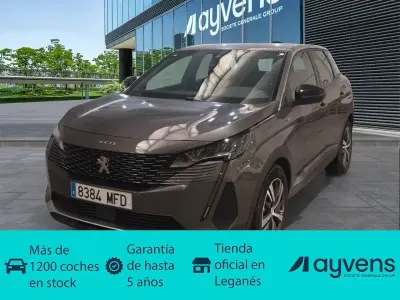 Occasion Peugeot 3008 Active 225 PK (165 kW) 2023 Grijs SUV