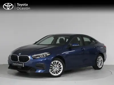 Usado BMW 220 Gran Coupé 190 CV (139 kW) 2022 Blau Coupe