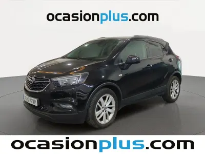 Usado Opel Mokka X Selective 140 CV (102 kW) 2019 Negro SUV