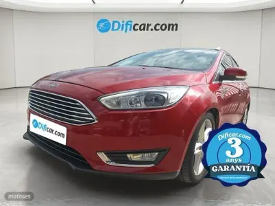 Usado Ford Focus