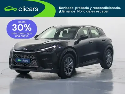 Usado Lexus LBX