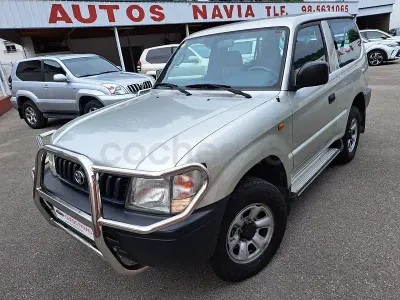 Usado Toyota Land Cruiser
