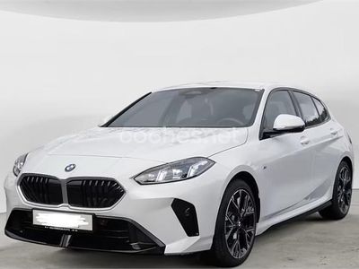 Usado BMW 120 Shadowline 178 CV (130 kW) 2025 Blanco Utilitario