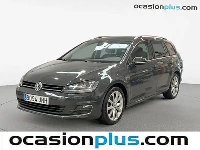 VW Golf Sportsvan