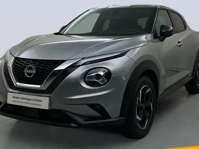 Diamond silver (metalizado) Usado 2024 Nissan Juke N-Connecta SUV | 20.995 € (Precio justo)
