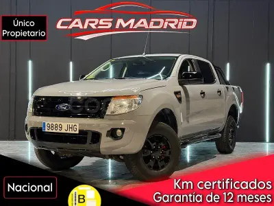 Usado Ford Ranger