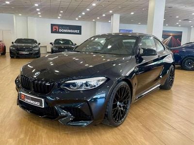 Occasion BMW M2 Competition Edition 411 ch (302 kW) 2021 Noir Coupé