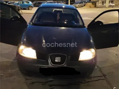 Begagnad Seat Ibiza