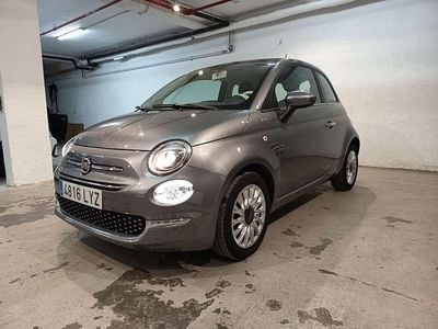 Gris Usado 2022 Fiat 500 Dolcevita Utilitario | 10.999 € (Precio justo)
