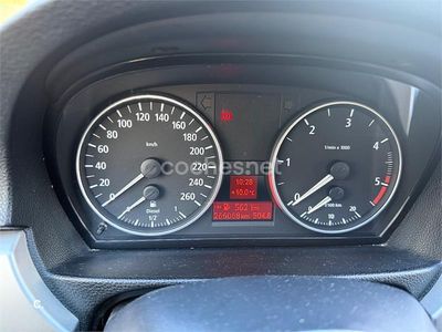 Gris / plata Usado 2005 BMW 320 Berlina | 6500 € (Precio justo)