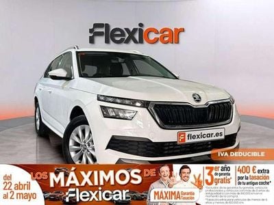 Usado Skoda Kamiq
