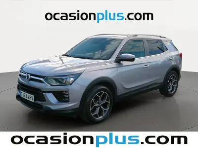 Usado SsangYong Korando 149 CV (109 kW) 2024 Blanco SUV
