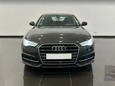Occasion Audi A6 S-Line 190 PK (139 kW) 2017 Grijs Sedan