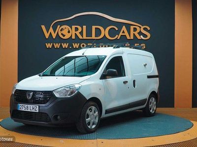 Blanco Usado 2020 Dacia Dokker Express Essentiel Van | 13.525 €