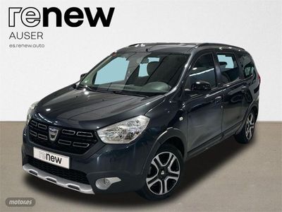 usado Dacia Lodgy SL Nómada Blue dCi 85kW (115CV) 7Pl